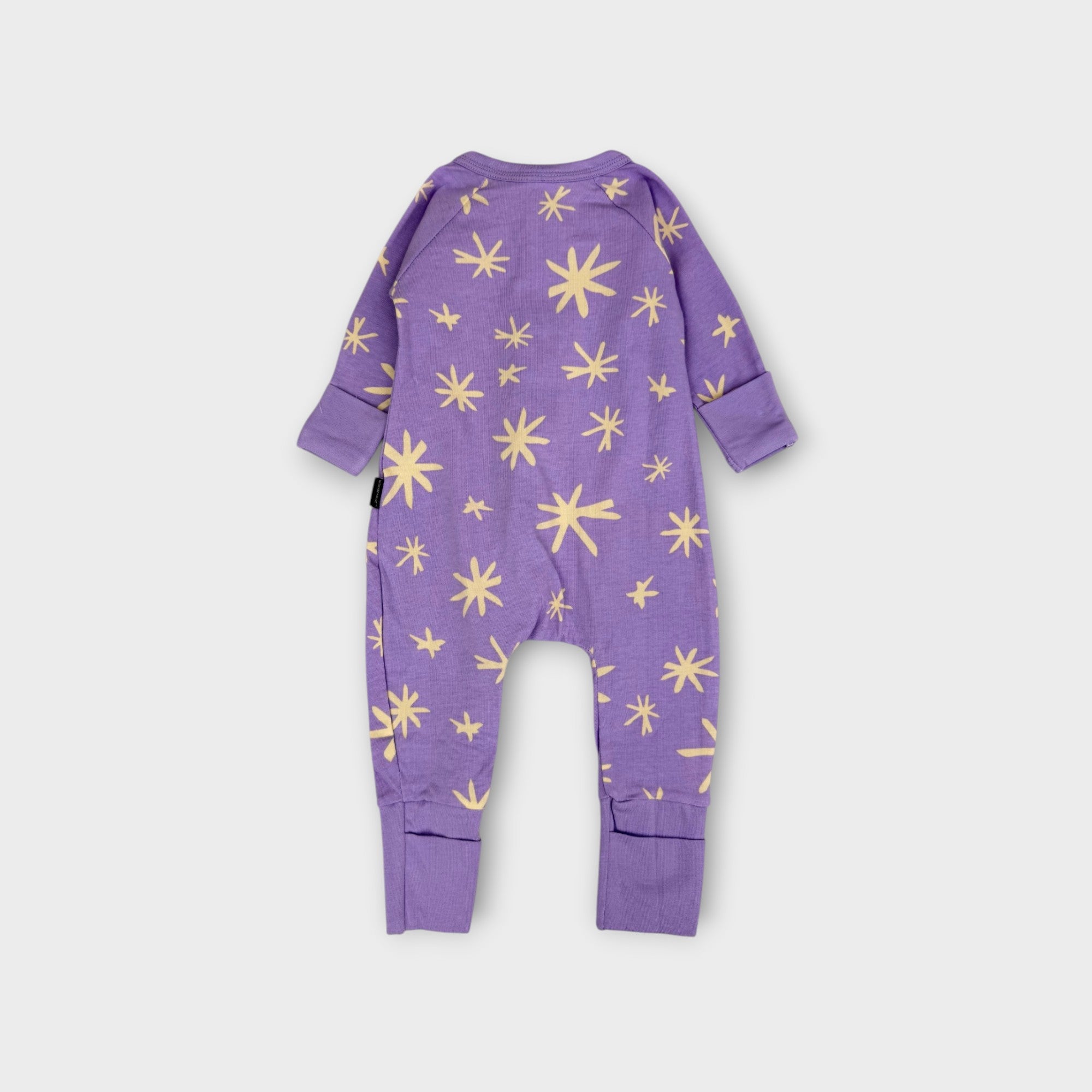 Bonds Lilac Stars Wondersuit, Size 000