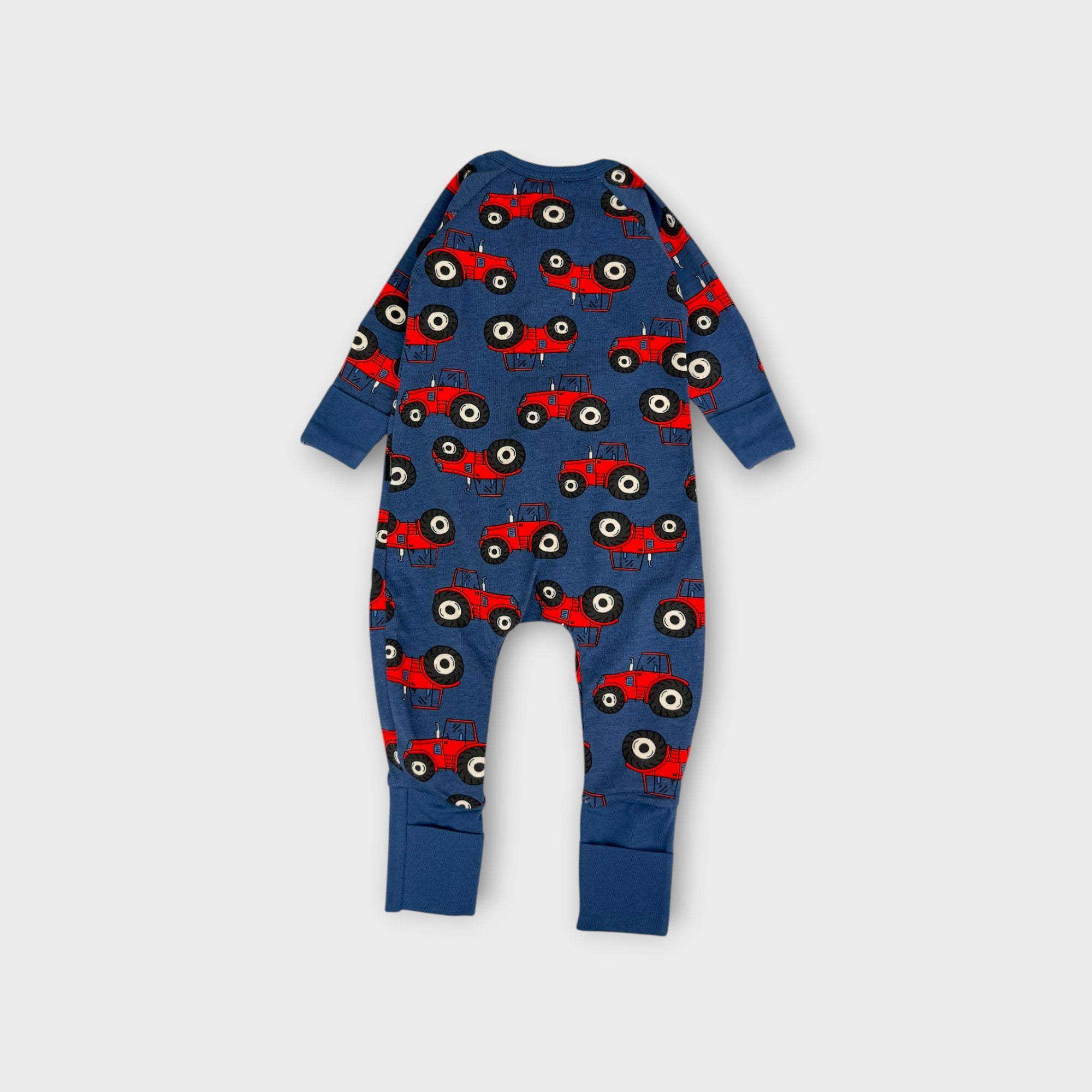 Bonds Tractors Wondersuit, Size 00