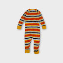 Goldie & Ace Striped Onesie, Size 1