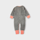 Kip & Co Koala Sherpa Onesie, Size 1