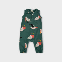Nature Baby Pelican Romper, Size 000