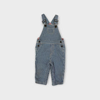 Baby Boden Stripe Overalls, Size 00