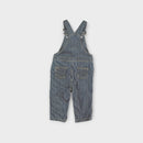 Baby Boden Stripe Overalls, Size 00
