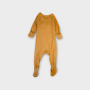 Illoura The Label Peach Onesie, Size 0