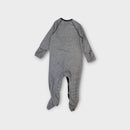 RL Navy Stripe Onesie, Size 00
