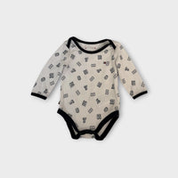 TH Logo Bodysuit, Size 000