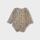 Wilson & Frenchy Flower Bodysuit, Size 00