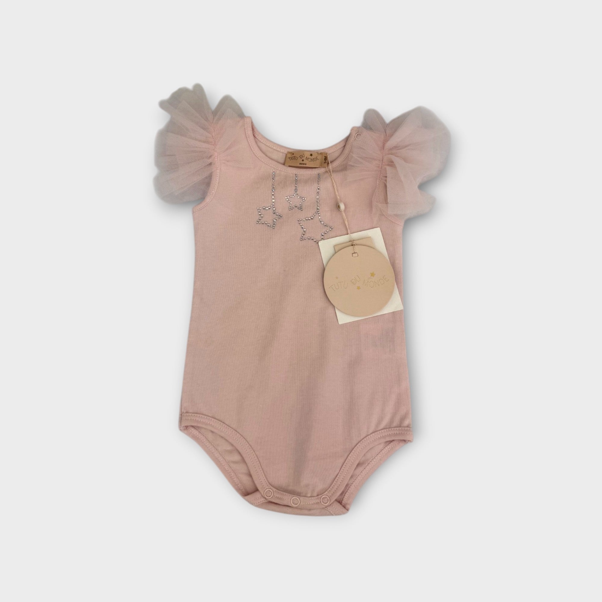 Tutu Du Monde Tulle Bodysuit, Size 00