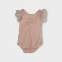 Tutu Du Monde Tulle Bodysuit, Size 00