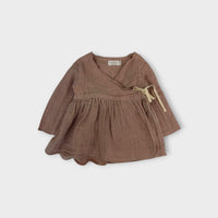 Jamie Kay Muslin Blouse, Size 000