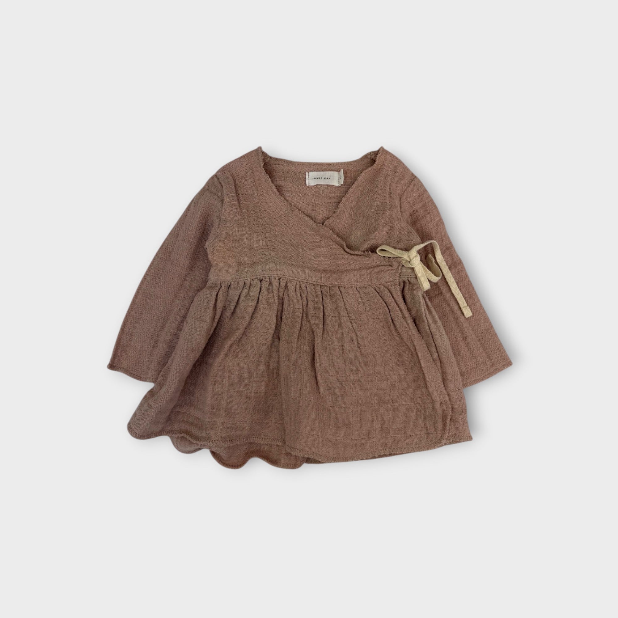 Jamie Kay Muslin Blouse, Size 000