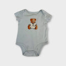 RL Polo Teddy Bodysuit, Size 000
