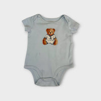RL Polo Teddy Bodysuit, Size 000