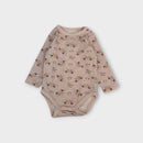 Jamie Kay Floral Bodysuit, Size 00