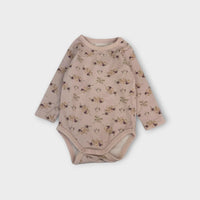 Jamie Kay Floral Bodysuit, Size 00