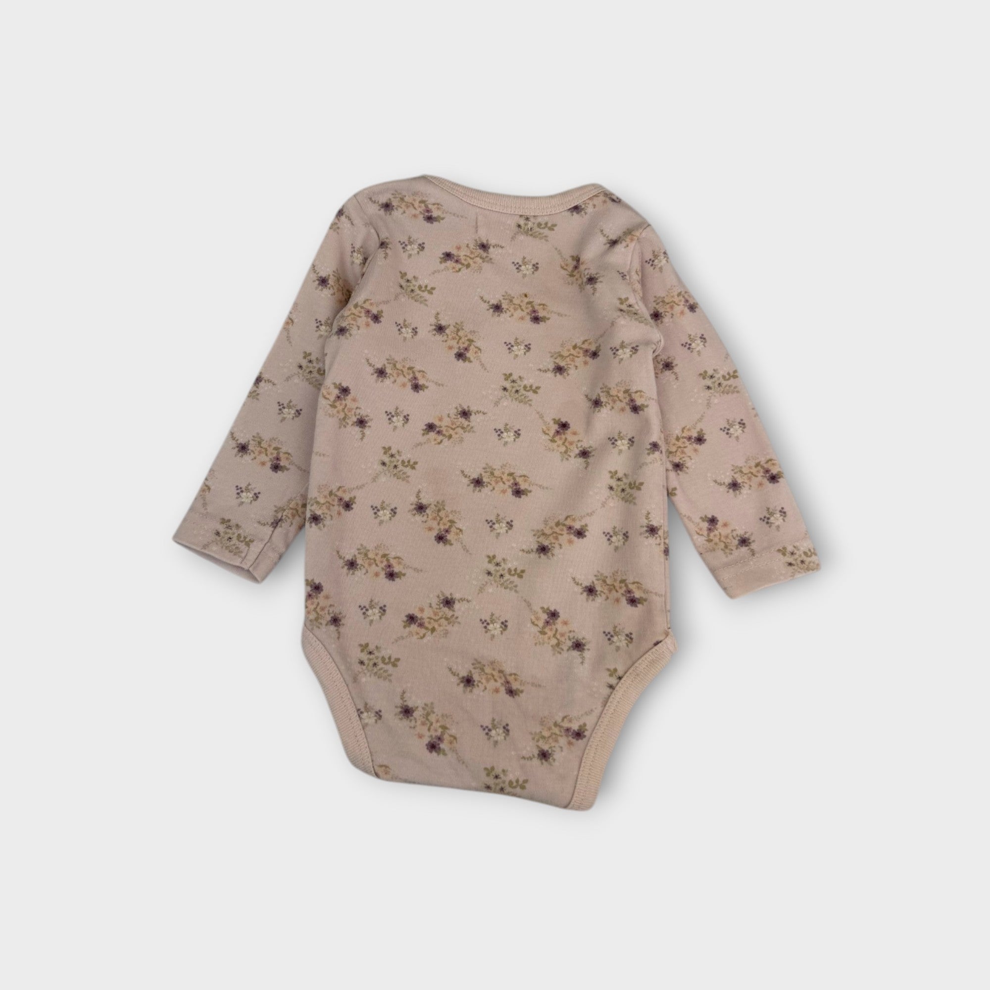 Jamie Kay Floral Bodysuit, Size 00