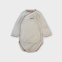 Bonpoint Lundi Bodysuit, Size 000