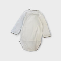 Bonpoint Lundi Bodysuit, Size 000
