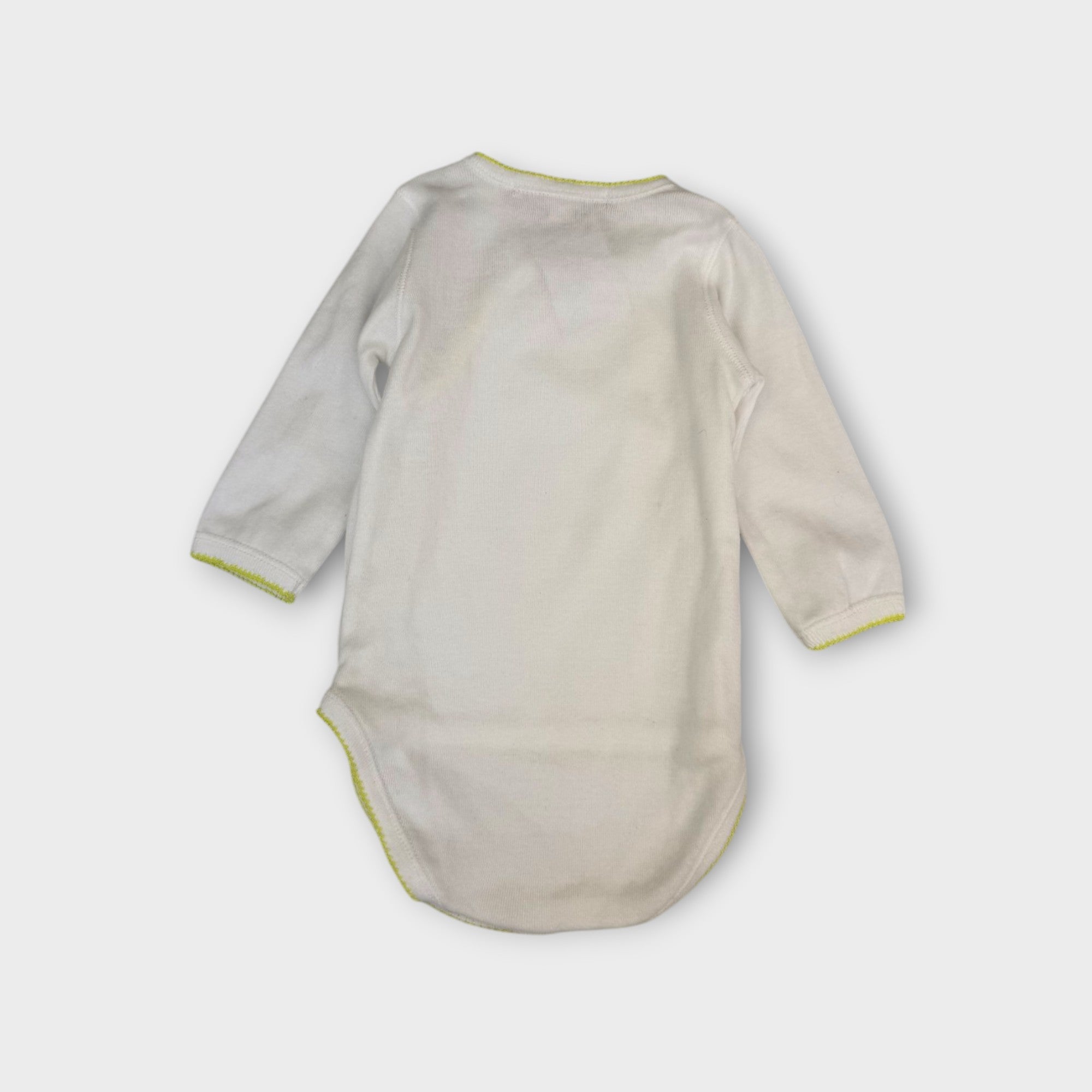 Bonpoint Jeudi Bodysuit, Size 000