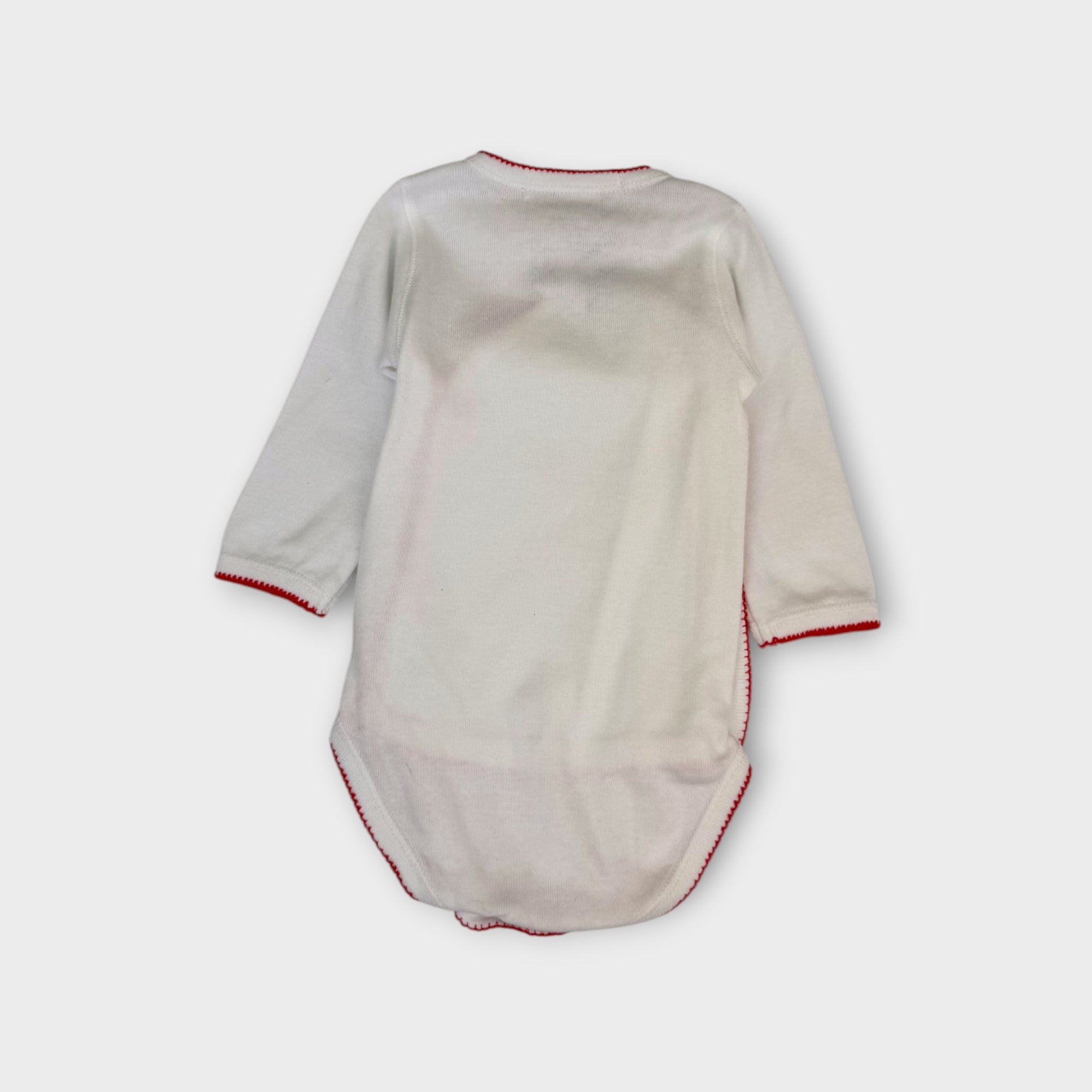Bonpoint Samedi Bodysuit, Size 000