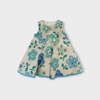 Vintage Baby Gap Flower Dress, Size 0