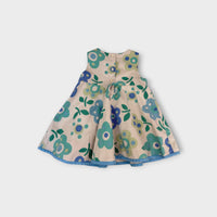 Vintage Baby Gap Flower Dress, Size 0