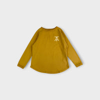 The Animals Observatory Yellow Top, Size 4