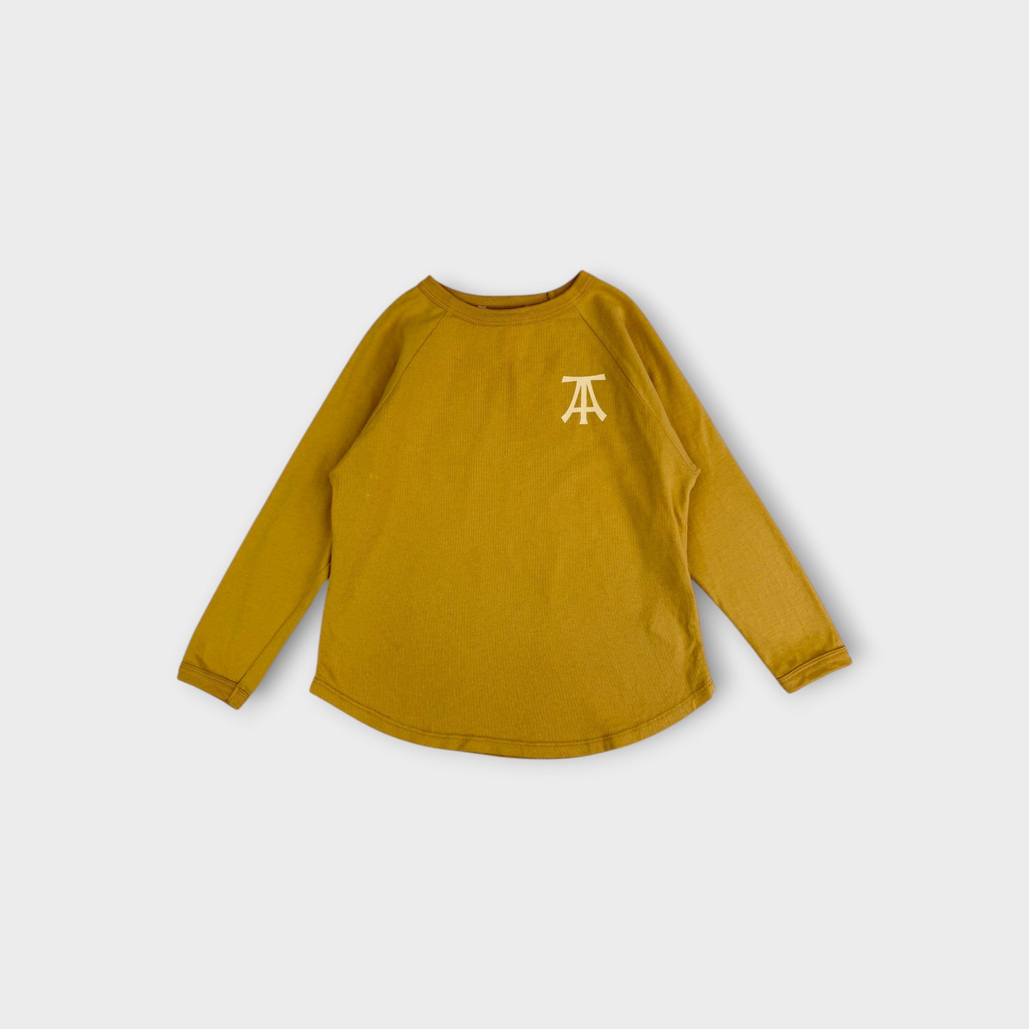 The Animals Observatory Yellow Top, Size 4