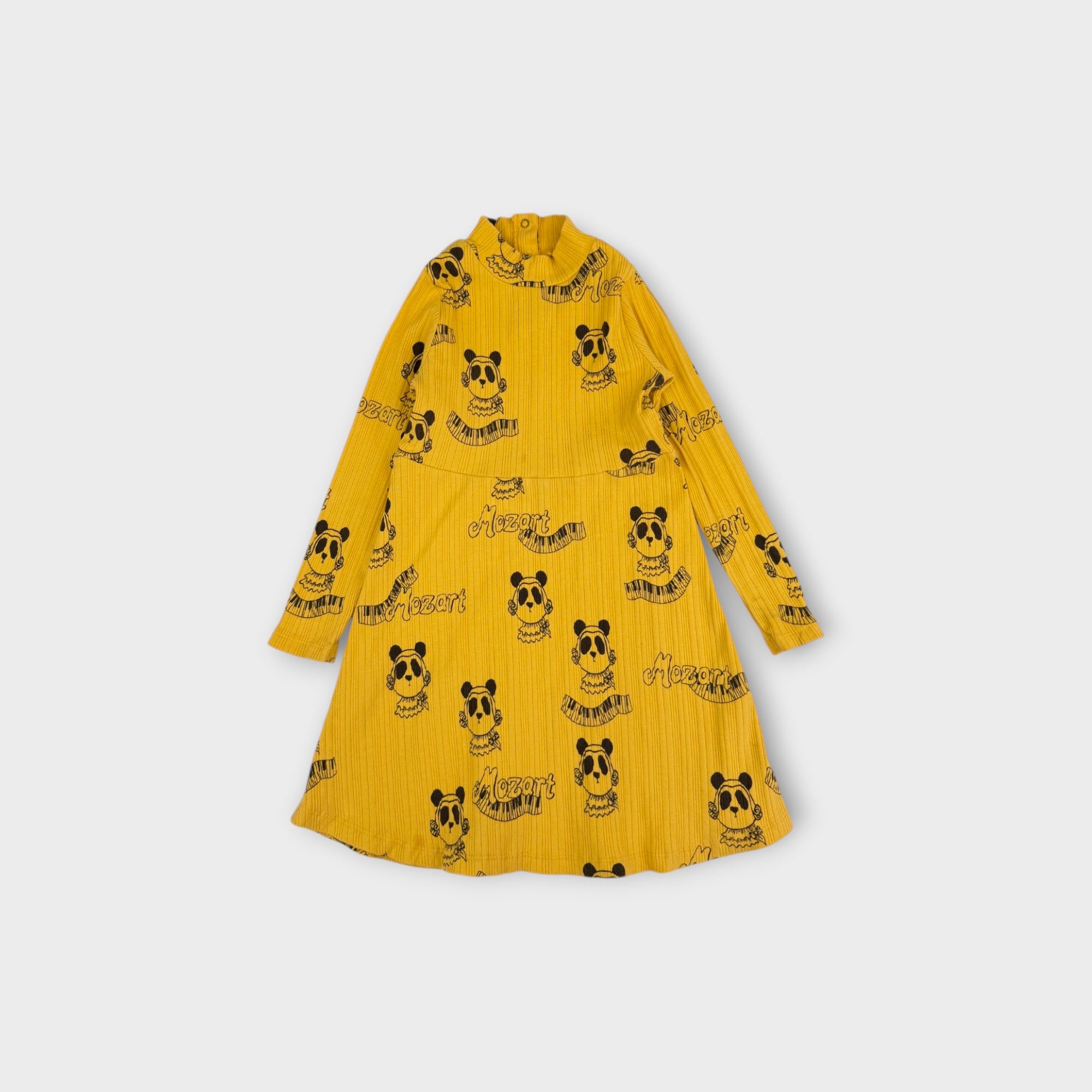 Mini Rodini Mozart Dress, Size 3-4