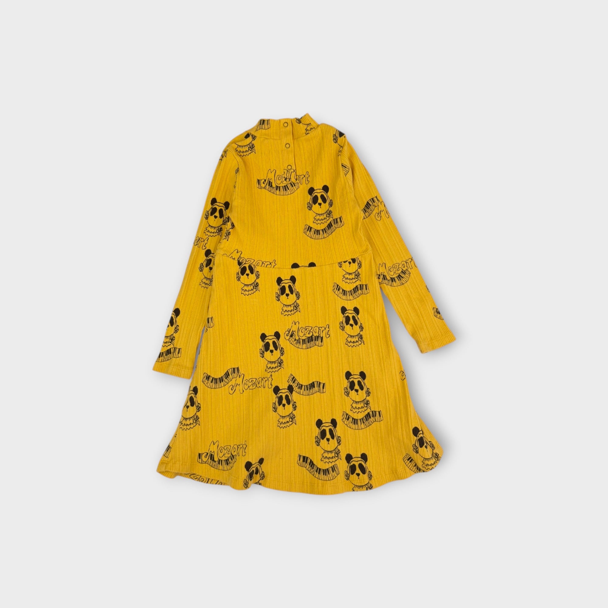 Mini Rodini Mozart Dress, Size 3-4