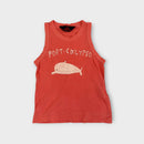 The Animals Observatory Port Calypso Singlet, Size 3