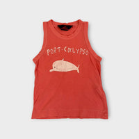 The Animals Observatory Port Calypso Singlet, Size 3