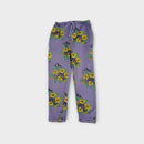The Animals Observatory Purple Pants, Size 4