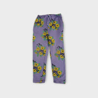 The Animals Observatory Purple Pants, Size 4