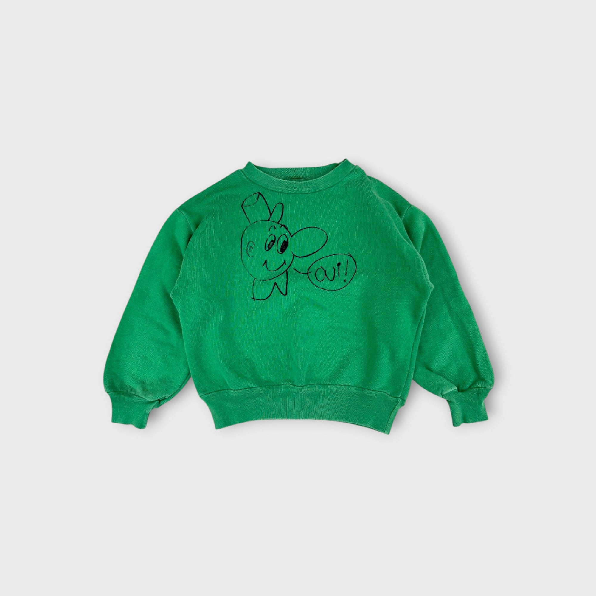 The Animals Observatory Oui Jumper, Size 4