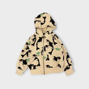 Mini Rodini Orca Jacket, Size 4