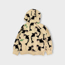 Mini Rodini Orca Jacket, Size 4