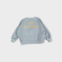 The Animals Observatory Blue Jumper, Size 4