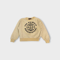 The Animals Observatory Globe Jumper, Size 4