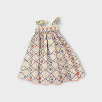 Bonjour Smocked Dress, Size 6