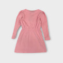 The Animals Observatory Eye Long Sleeve Dress, Size 3
