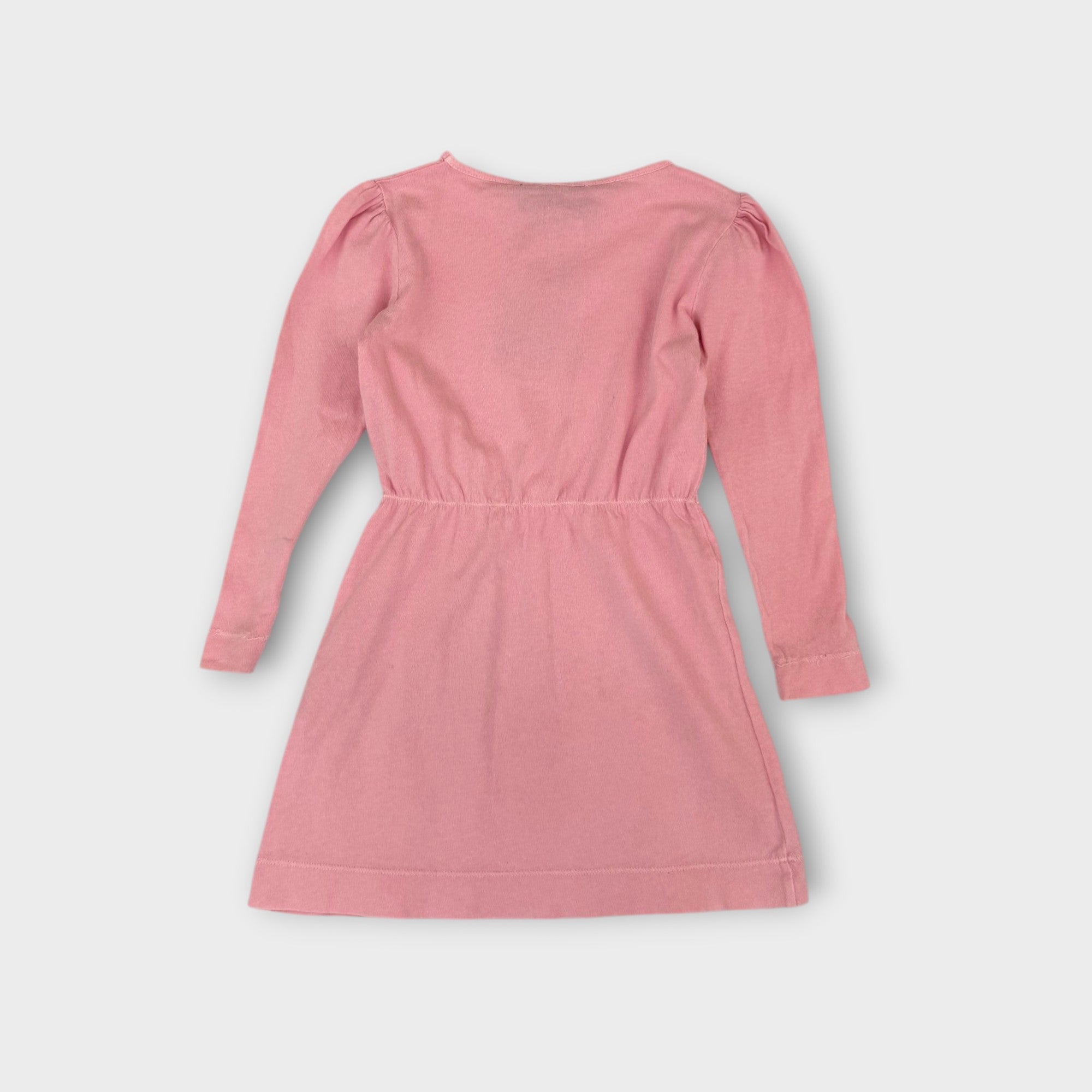 The Animals Observatory Eye Long Sleeve Dress, Size 3