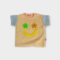 Halcyon Nights Smiley Terry Set, Size 1