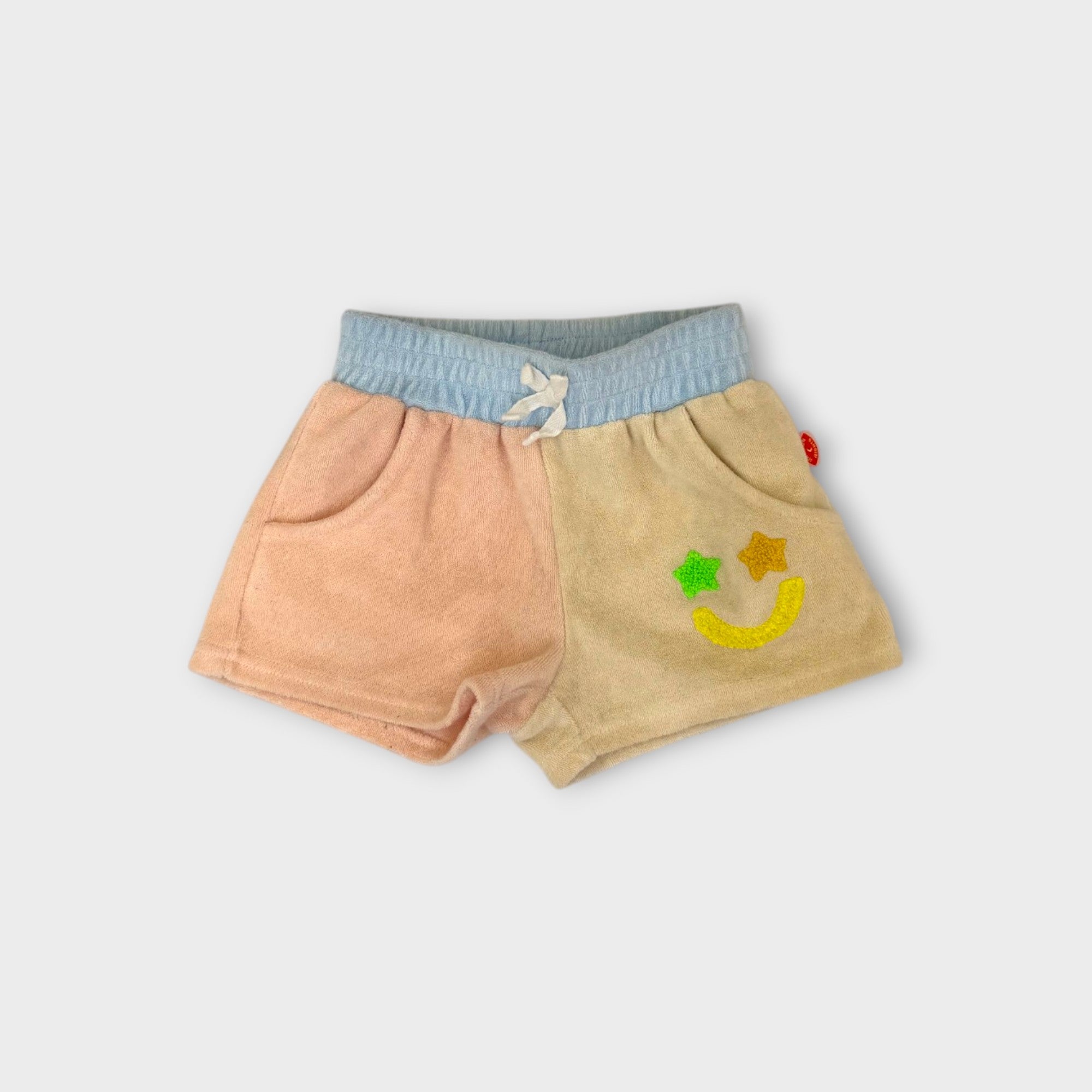 Halcyon Nights Smiley Terry Set, Size 1