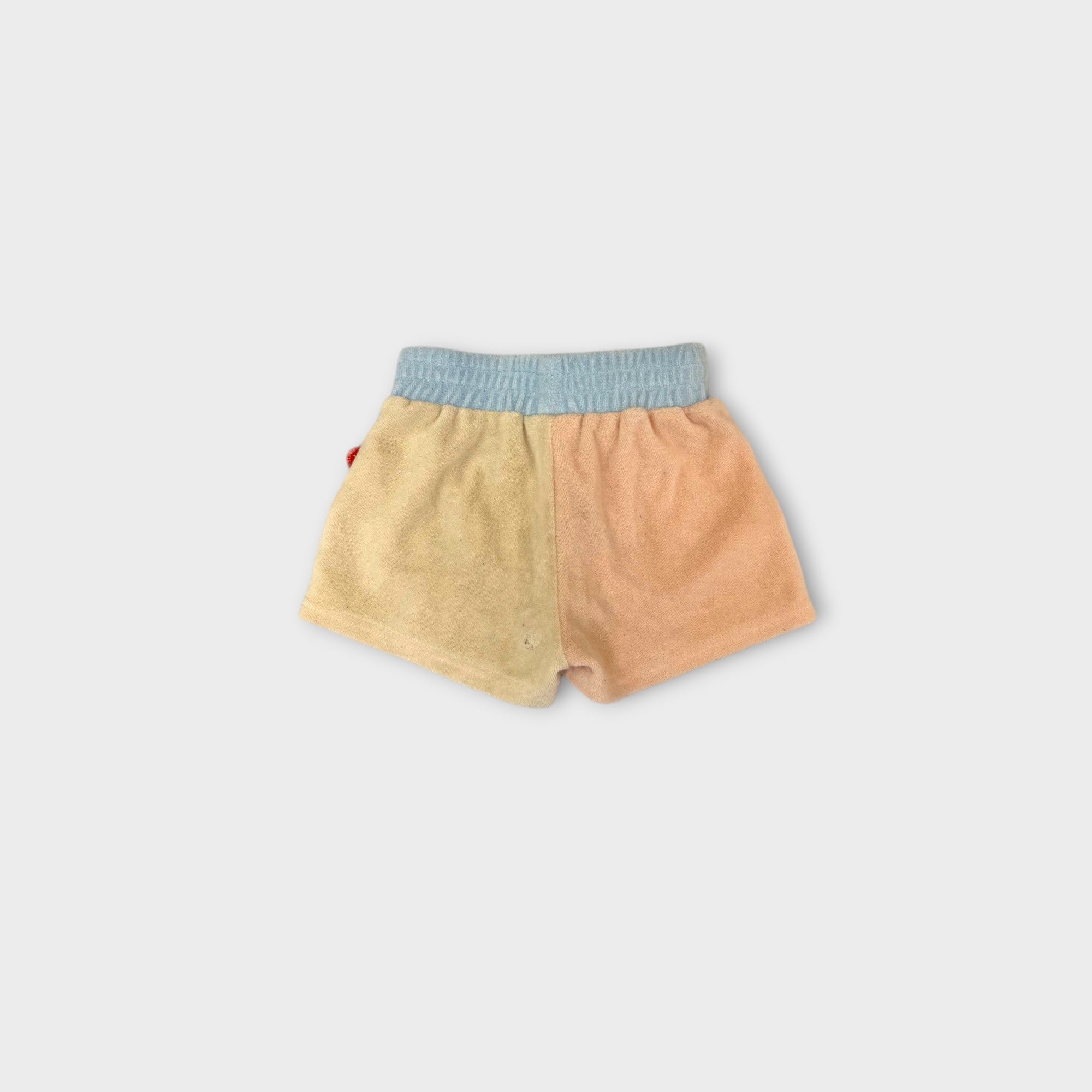 Halcyon Nights Smiley Terry Set, Size 1