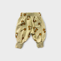 Bonds Musical Track Pants, Size 000