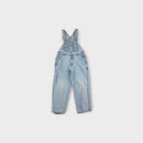 Gap Light Wash Carpenter Overalls, Size 6