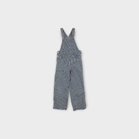 Country Road Hickory Stripe Overalls, Size 6