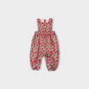 Sportscraft Floral Liberty Print Jumpsuit, Size 1