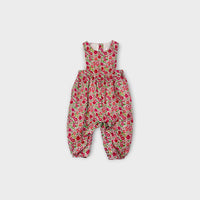 Sportscraft Floral Liberty Print Jumpsuit, Size 1